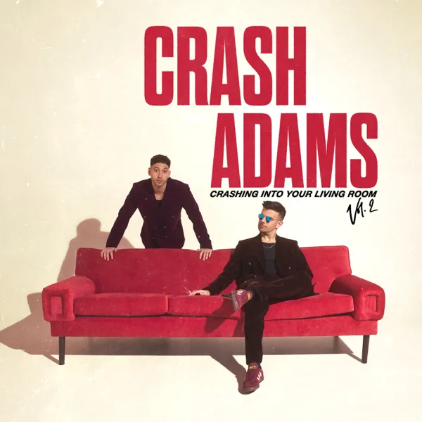 Cover art for Optimist — Crash Adams